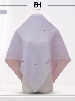 Seri Rona SS20 BH33 (Light Mauve)