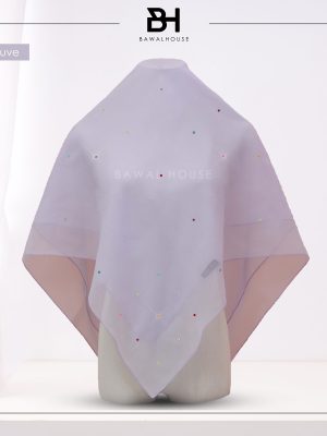 Seri Rona SS10 BH33 (Light Mauve)