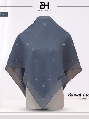 Luna SS20 BH57 (Denim Blue)