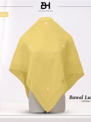 Luna SS20 BH08 (Banana Yellow)