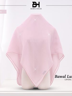 Luna SS20 BH22 (Ash Pink)