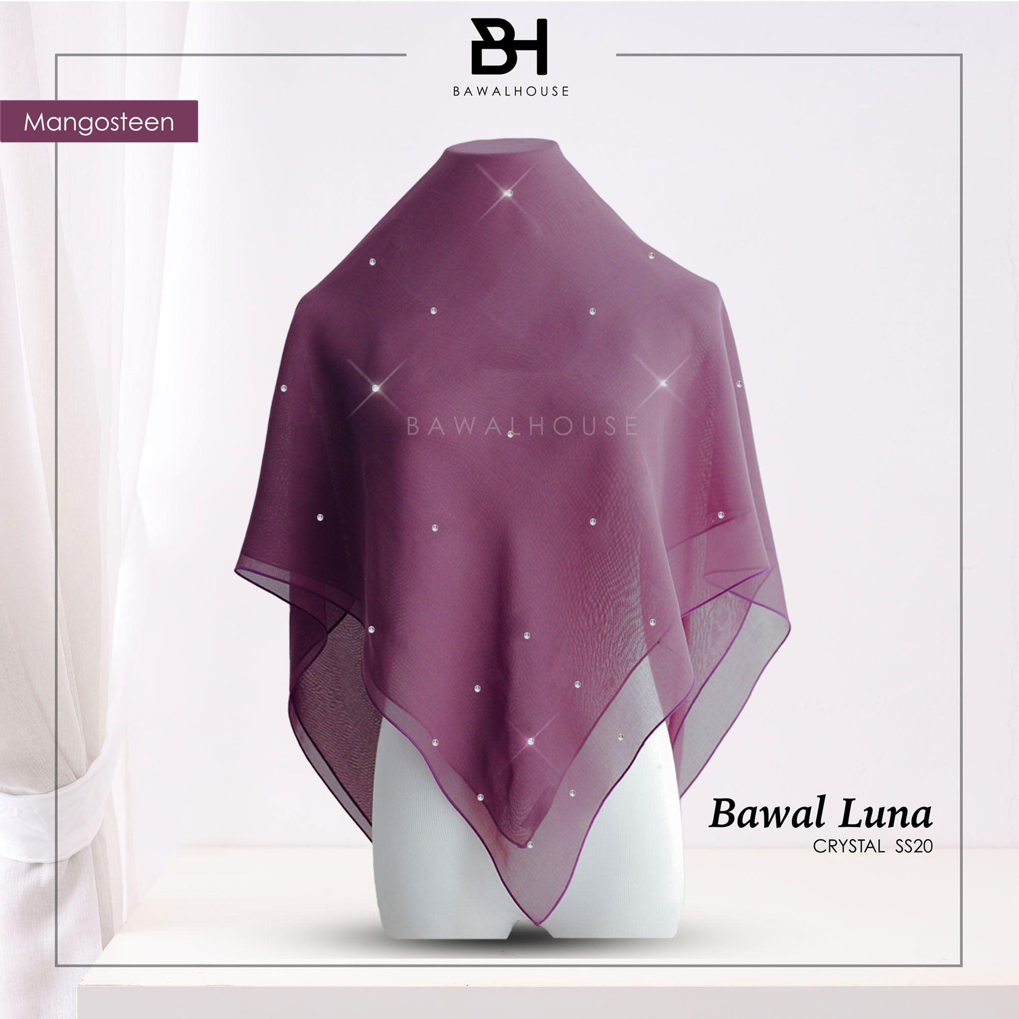 Luna SS20 BH37.1 (Mangosteen)