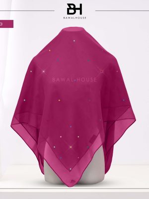 Seri Rona SS20 BH29 (Magenta)