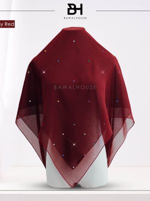 Seri Rona SS20 BH31 (Mahogany Red)