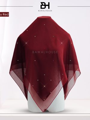 Seri Rona SS10 BH31 (Mahogany Red)