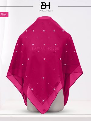 Bawal Mini Rosa BH24 (Shocking Pink)