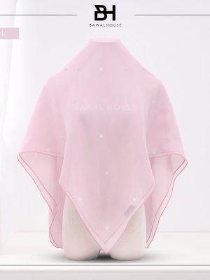 Bawal Mini Rosa BH22 (Ash Pink)