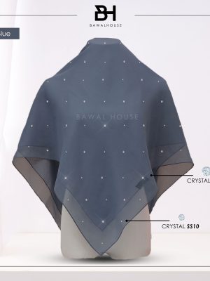 Bawal Mix Clara BH57 (Denim Blue)