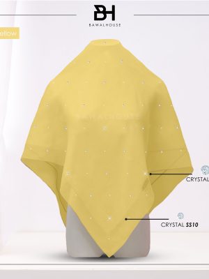 Bawal Mix Clara BH08 (Banana Yellow)