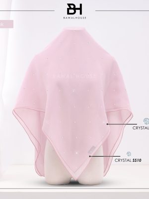 Bawal Mix Clara BH22 (Ash Pink)