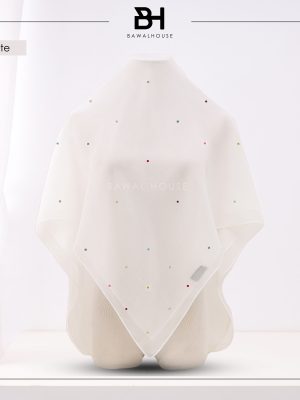 Seri Rona SS10 BH03 (Off White)