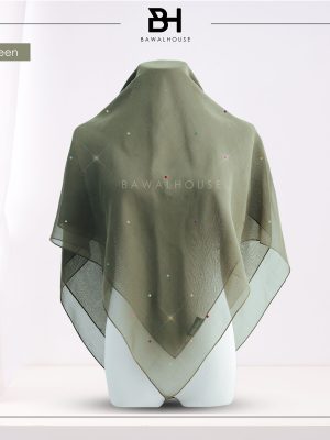 Seri Rona SS10 BH50 (Olive Green)