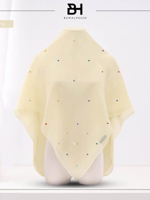 Seri Rona SS20 BH06 (Pale Lime)