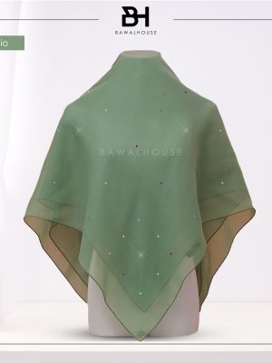 Seri Rona SS10 BH49 (Pistachio)
