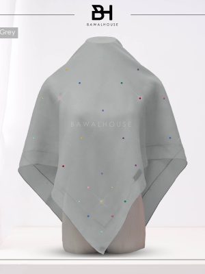 Seri Rona SS20 BH54 (Platinum Grey)
