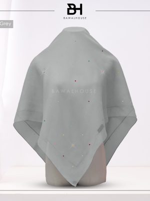 Seri Rona SS10 BH54 (Platinum Grey)