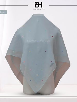 Seri Rona SS20 BH45 (Powder Blue)