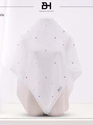 Seri Rona SS20 BH02 (Pure White)