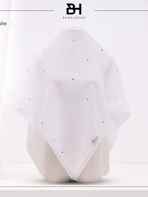 Seri Rona SS10 BH02 (Pure White)