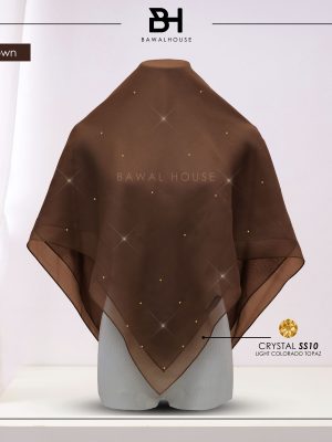 Delia Color BH15 (Rich Brown)