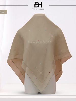 Seri Rona SS10 BH59 (Sea Green)