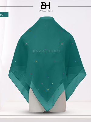 Seri Rona SS20 BH50.2 (Turquoise)