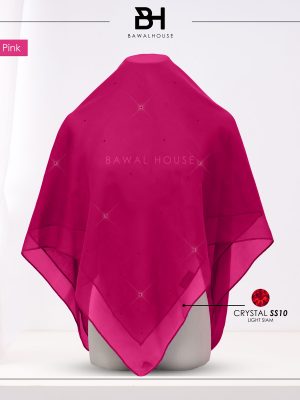 Delia Color BH24 (Shocking Pink)