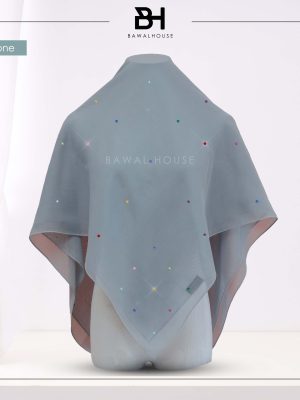 Seri Rona SS20 BH56 (Silver Stone)