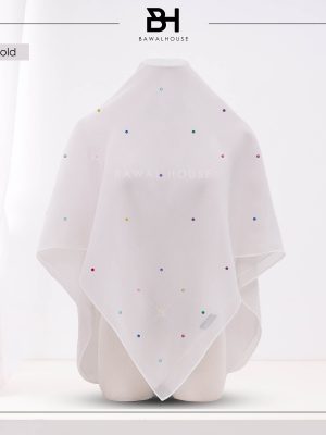 Seri Rona SS20 BH03 (White Gold)